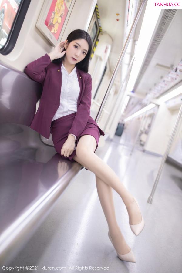 小琪  [XiuRen]高清写真图 2021.02.07 No.3092 Angela小热巴第11张图片